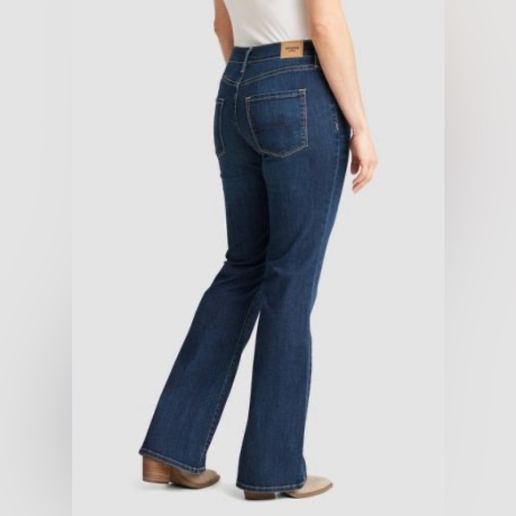 Denizen from Levi's Jeans Denizen From Levis Womens Mid Rise